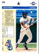 1992 Upper Deck Minors Kerwin Moore