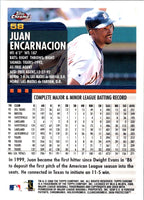 2000 Topps Chrome Juan Encarnacion #58