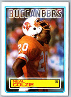 1983 Topps Neal Colzie #177