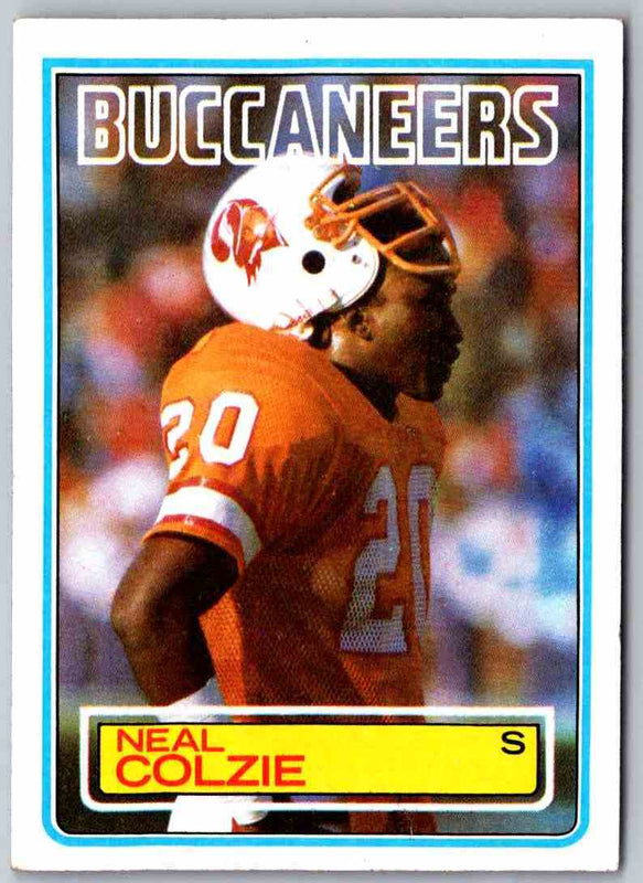 1983 Topps Neal Colzie #177