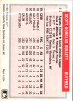 1991 ProCards Tomorrow's Heroes Scott Bullett #312