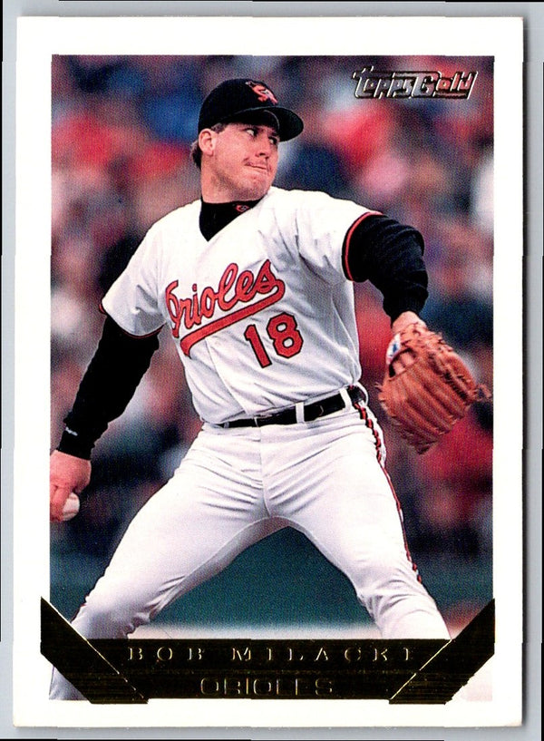 1992 Topps Major League Debut 1991 Bob Zupcic #192