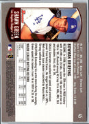 2000 Bowman Shawn Green