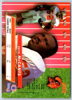 1992 Ultra Keith McCants #392