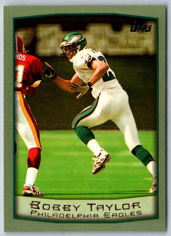 1999 Topps Bobby Taylor #143