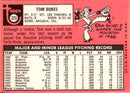 1969 Topps Tom Dukes