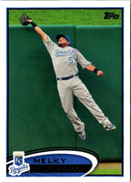 2012 Topps Melky Cabrera #15