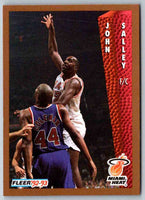 1992 Fleer John Salley #370