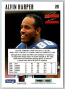 1995 Score Alvin Harper