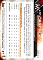 2016 Topps Opening Day Adeiny Hechavarria #OD-61