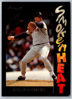 1992 Fleer Roger Clemens #4 OF 12