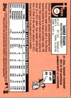 2018 Topps Heritage Tanner Roark #192