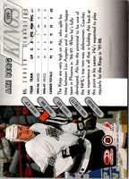 1997 Donruss Aki Berg #129