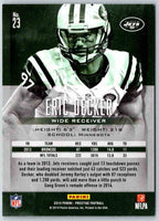2014 Prestige Eric Decker #23
