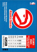 1991 SkyBox Atlanta Hawks #351