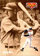 1992 Pinnacle Robin Ventura/Lou Gehrig