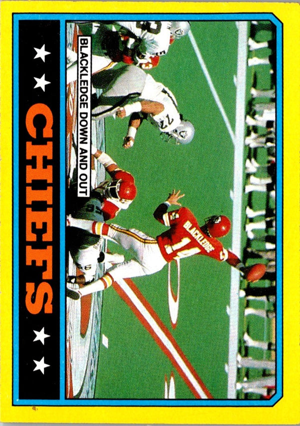 1986 Topps Leaders Herman #303 NM+