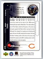 1999 Upper Deck MVP Curtis Enis #36