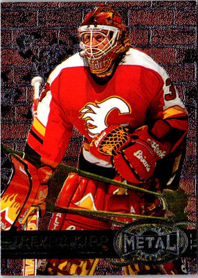 1998 Metal Trevor KIDD #20