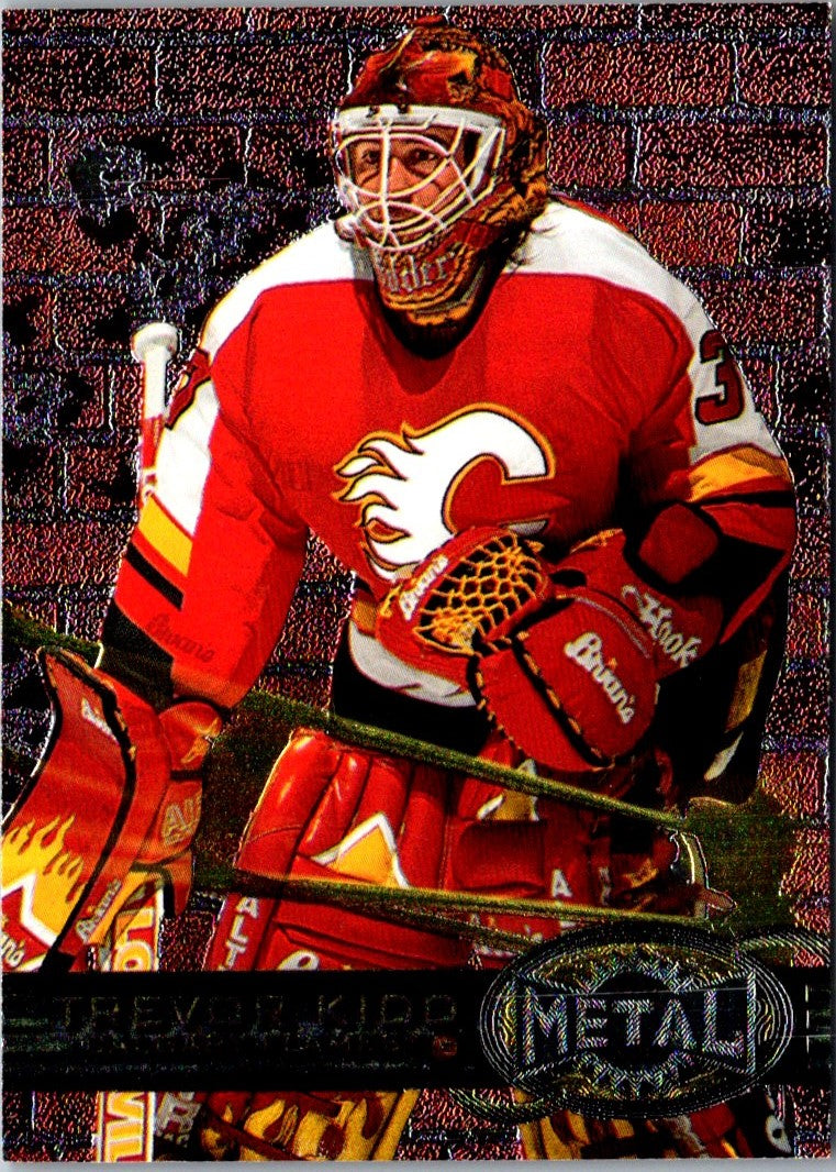 1998 Metal Trevor KIDD