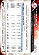 2016 Topps Opening Day Andrew Miller