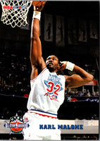 1993 Hoops Karl Malone #275