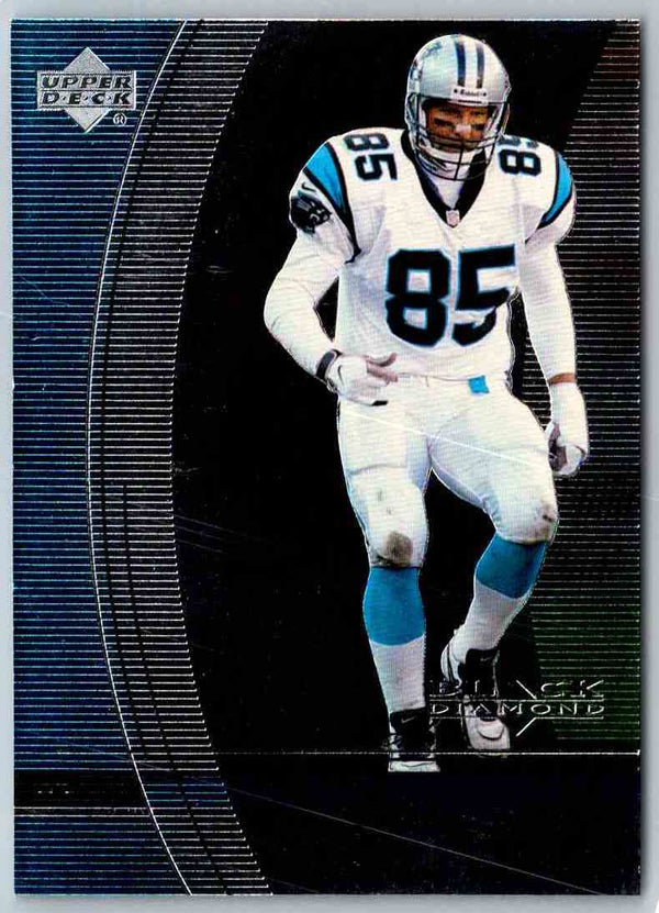 1999 Upper Deck Black Diamond Wesley Walls #18