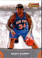 2007 Topps Trademark Moves Eddy Curry #29