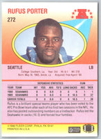 1990 Fleer Rufus Porter #272