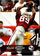 2002 Ultra David Boston