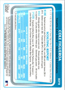 2011 Bowman Chrome Prospects Cole Figueroa