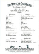 2010 Topps Allen & Ginter Chris Coghlan