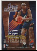 1996 SkyBox Z-Force Charles Barkley #68