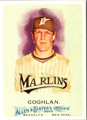 2010 Topps Allen & Ginter Chris Coghlan #44