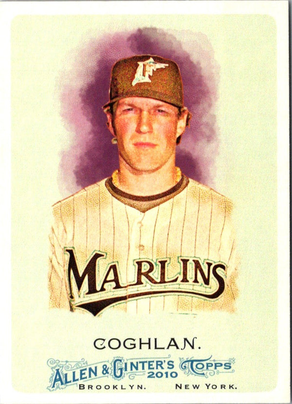 2010 Topps Allen & Ginter Chris Coghlan #44