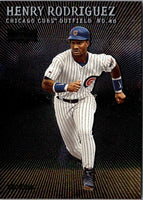 2000 Metal Henry Rodriguez #139