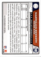 2008 Topps Martellus Bennett #381 Rookie