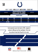 2006 Leaf Rookies & Stars Dallas Clark