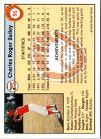 1992 Front Row Draft Picks Roger Bailey #96