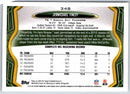 2013 Topps Jermichael Finley