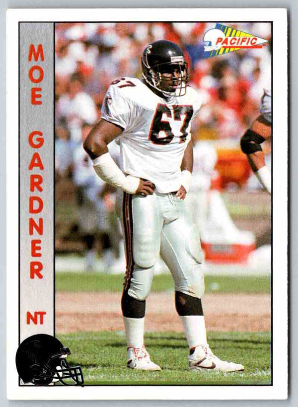 1998 Edge Moe Gardner #11