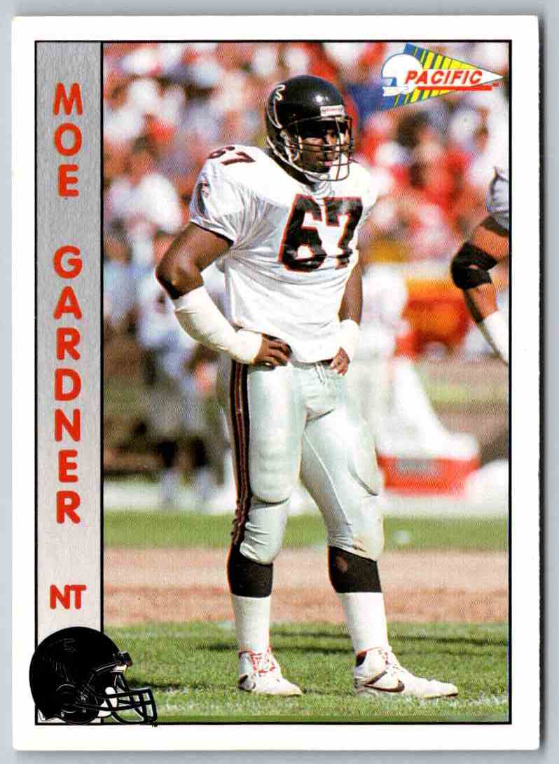1998 Edge Moe Gardner