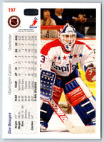 1991 Upper Deck Don Beaupre #197