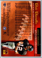 1999 Ultra Chris Chandler #125