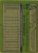 1982 Topps Terry Puhl