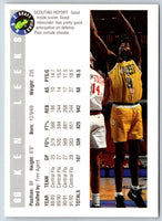 1992 Classic Draft Ken Leeks #66