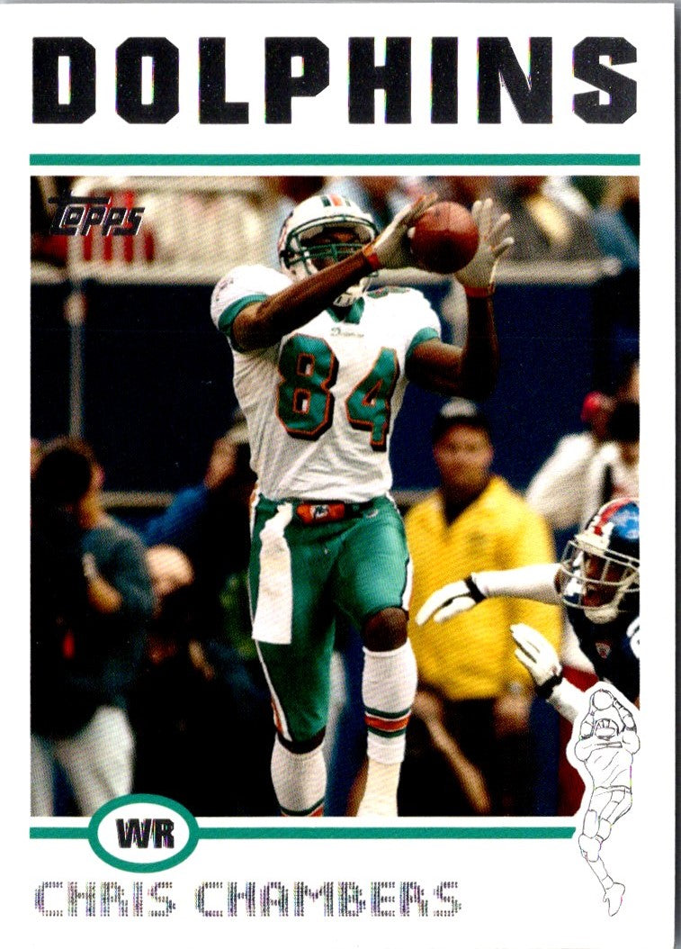 2004 Topps Chris Chambers
