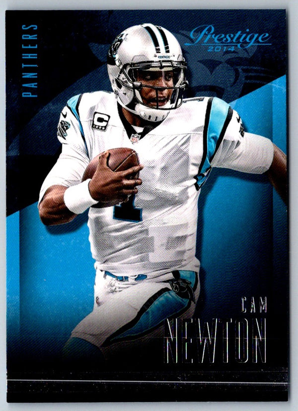 2014 Panini Prestige Cam Newton #156