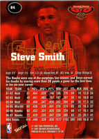 1997 SkyBox Premium Steve Smith #84