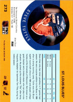 1990 Pro Set Steve Tuttle #273